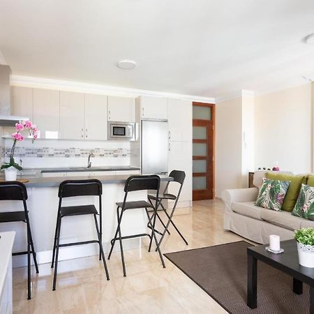 Apartamento Rolycar 104 Icod De Los Vinos Luaran gambar