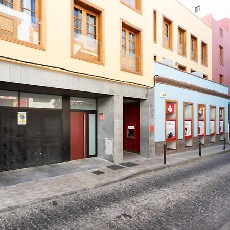 Apartamento Rolycar 104 Icod De Los Vinos Luaran gambar
