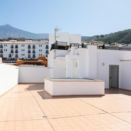 Apartamento Rolycar 104 Icod De Los Vinos Luaran gambar