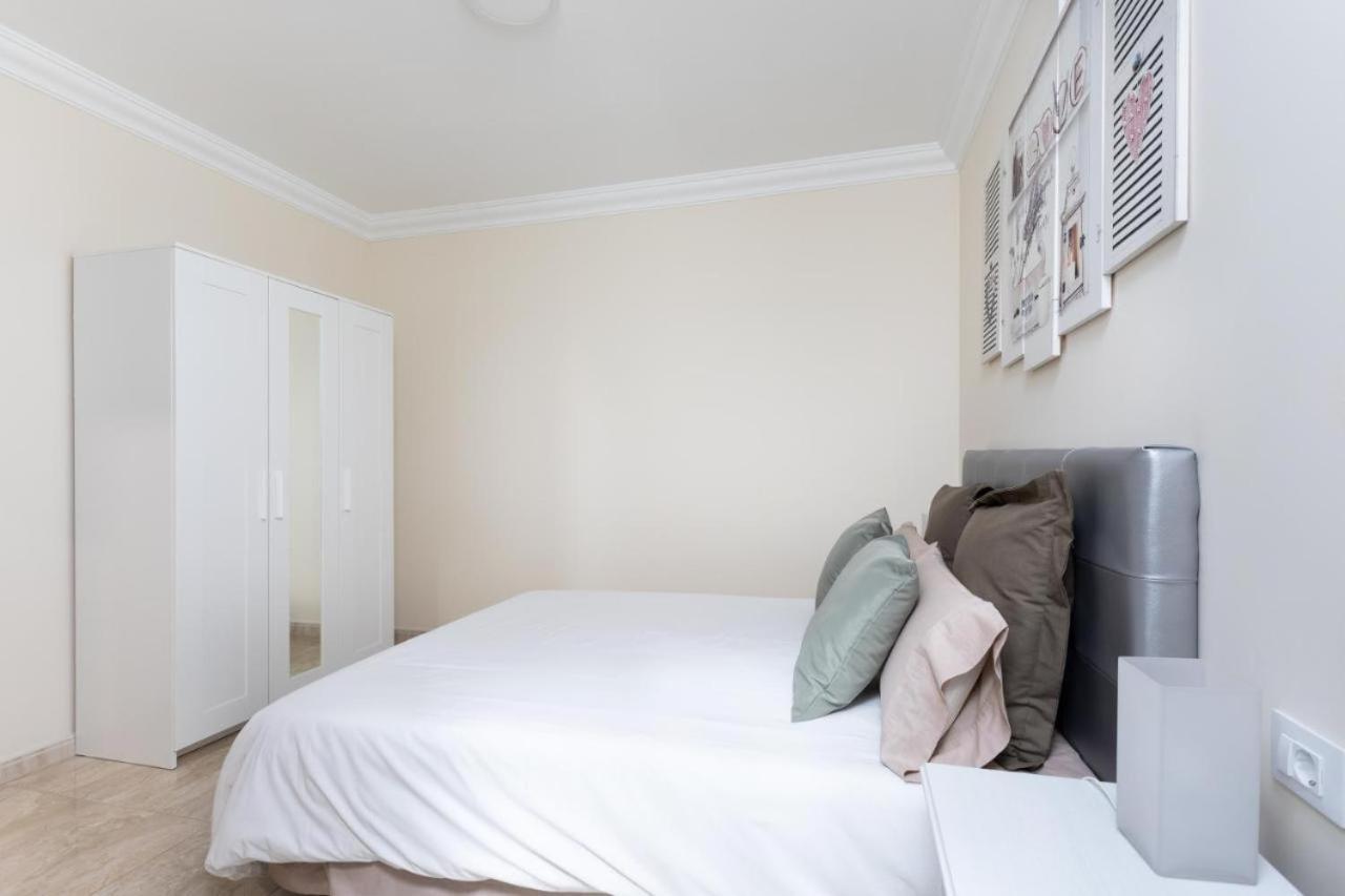 Apartamento Rolycar 104 Icod De Los Vinos Luaran gambar