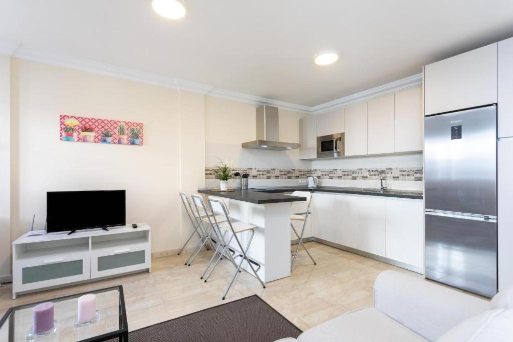 Apartamento Rolycar 104 Icod De Los Vinos Luaran gambar