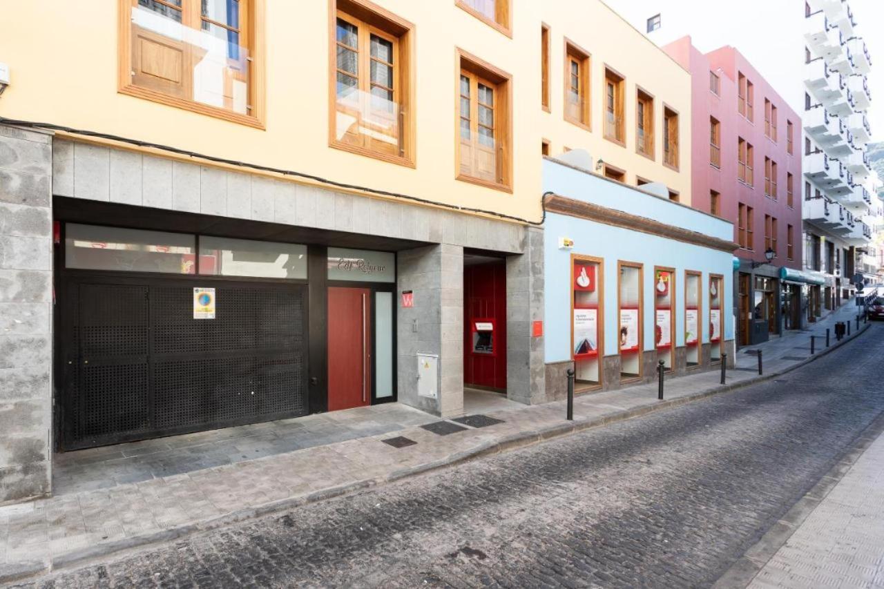 Apartamento Rolycar 104 Icod De Los Vinos Luaran gambar