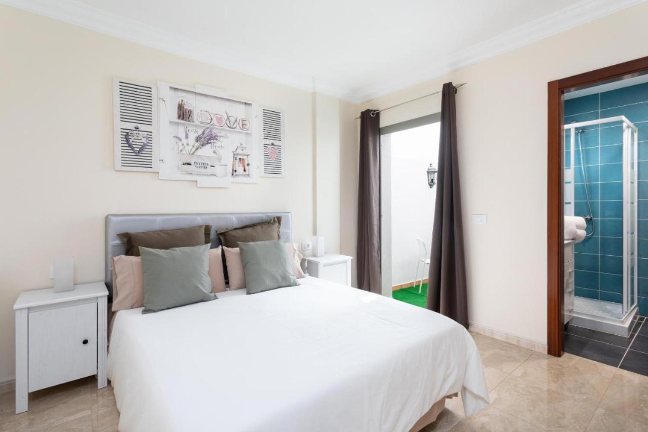Apartamento Rolycar 104 Icod De Los Vinos Luaran gambar