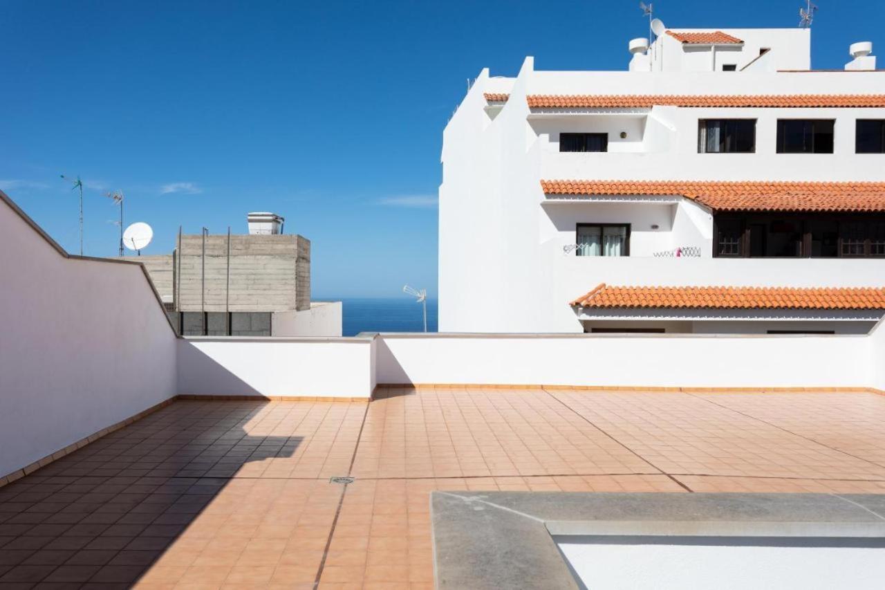 Apartamento Rolycar 104 Icod De Los Vinos Luaran gambar