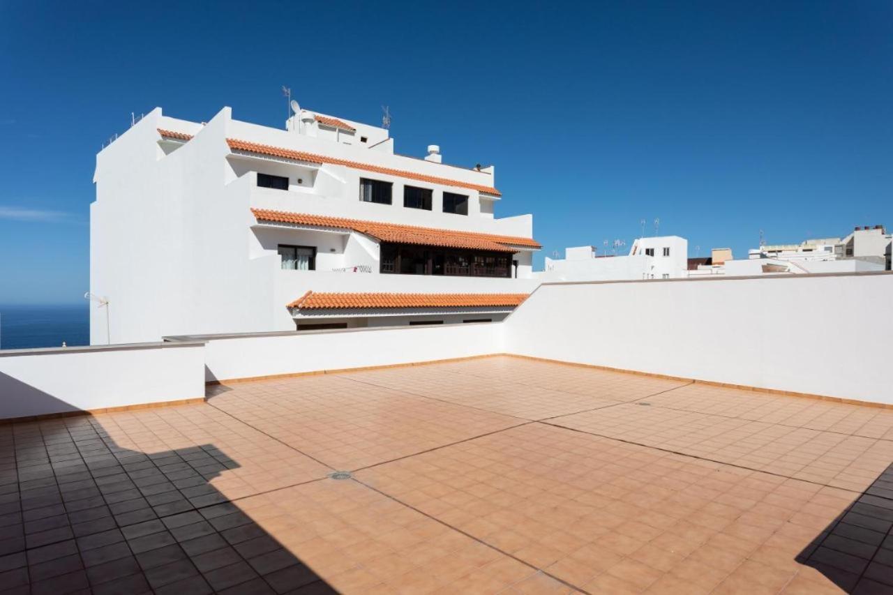 Apartamento Rolycar 104 Icod De Los Vinos Luaran gambar