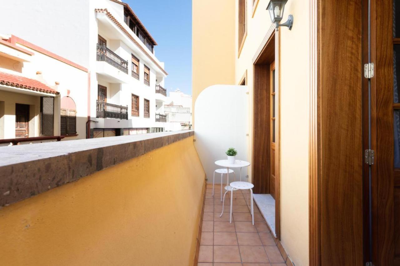 Apartamento Rolycar 104 Icod De Los Vinos Luaran gambar