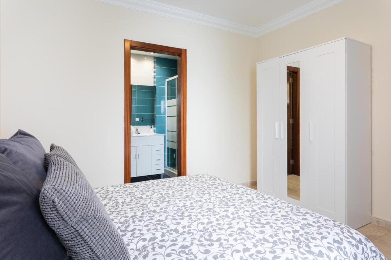 Apartamento Rolycar 104 Icod De Los Vinos Luaran gambar