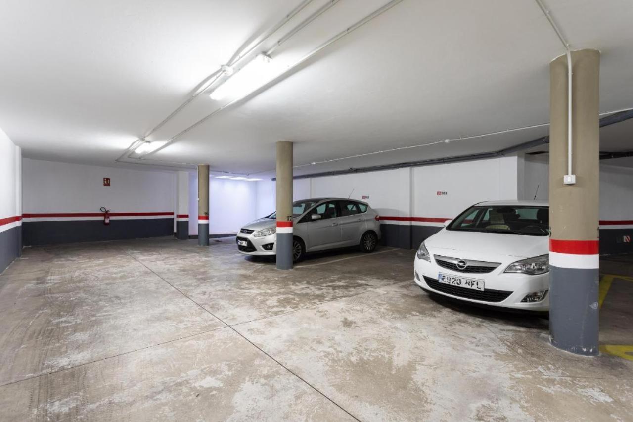 Apartamento Rolycar 104 Icod De Los Vinos Luaran gambar