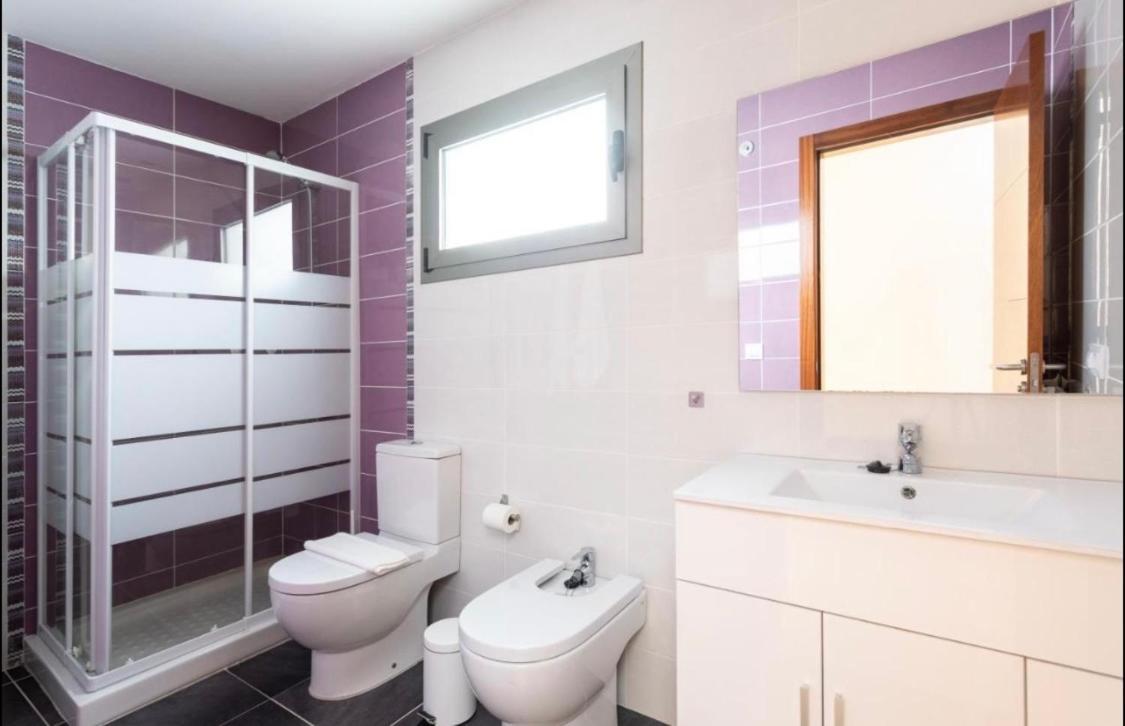 Apartamento Rolycar 104 Icod De Los Vinos Luaran gambar